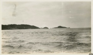 Image of Cape Chidley- Aug. 1911- From the Harmony